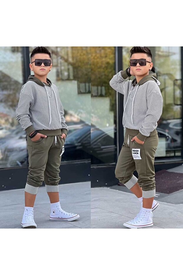 ÇİZGİLİ TAKIM