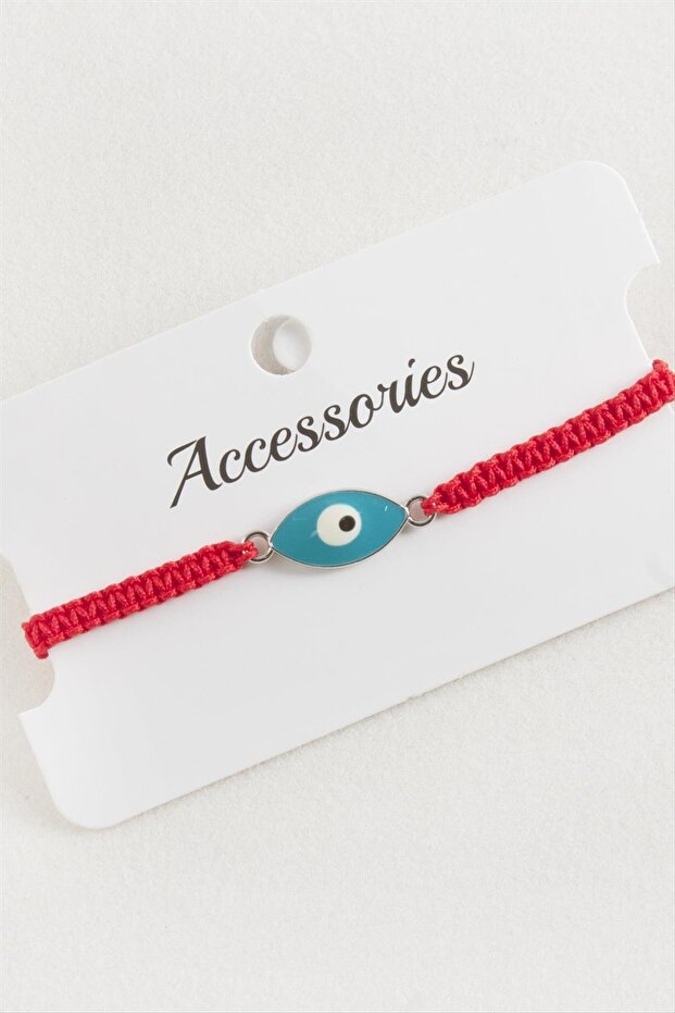 سوار مضفر بيضاوي من مكرامية العين الشريرة - 1