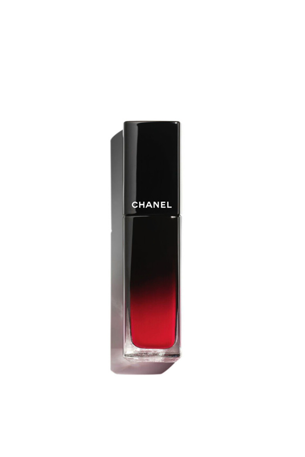 Rouge Allure Laque 73 Invincible Red Lipstick Elsbeauty