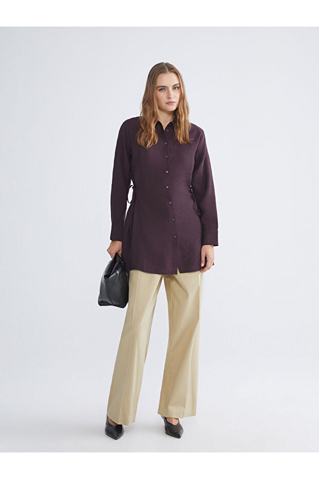 Özmarka Yeni Sezon Kadın Gömlek Tunik - 2