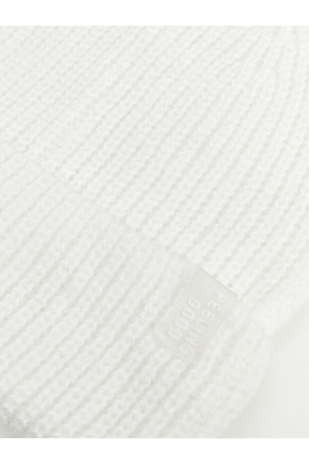 LCW Basic Kadın Bere - 3