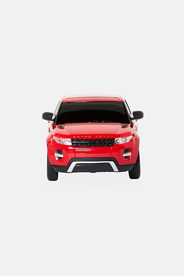 سيارة رينج روفر إيفوك بجهاز تحكم عن بعد، لون أحمر - 2