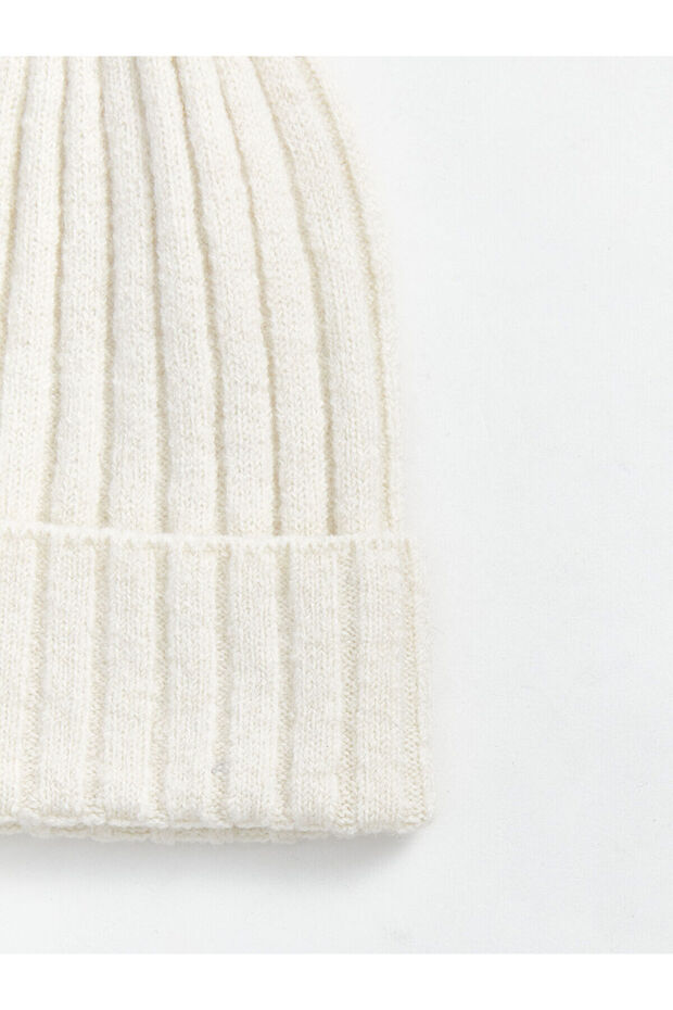 Basic Kadın Bere - 4