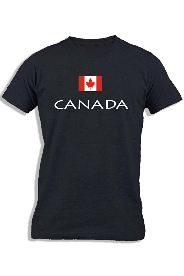 CANADA WITH FLAG FOR KIDS
