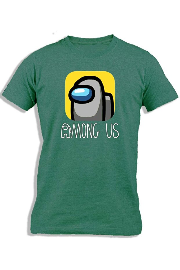 AMONG US APP GREY FOR KIDS
