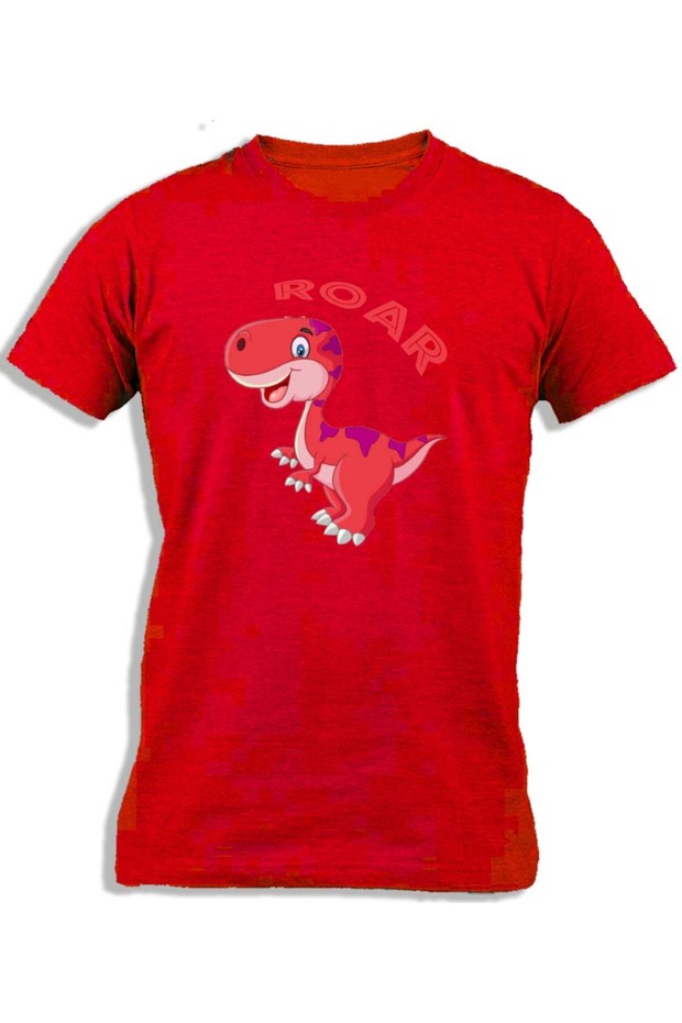 T-REX ROAR FOR KIDS