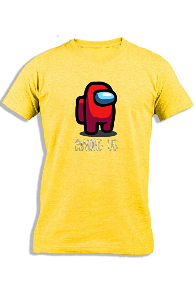 AMONG US FULL CHARACTER RED FOR KIDS