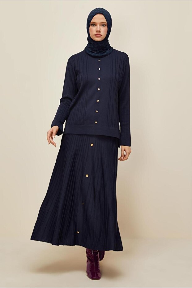 TRİKO KAZAK 45877 - 3