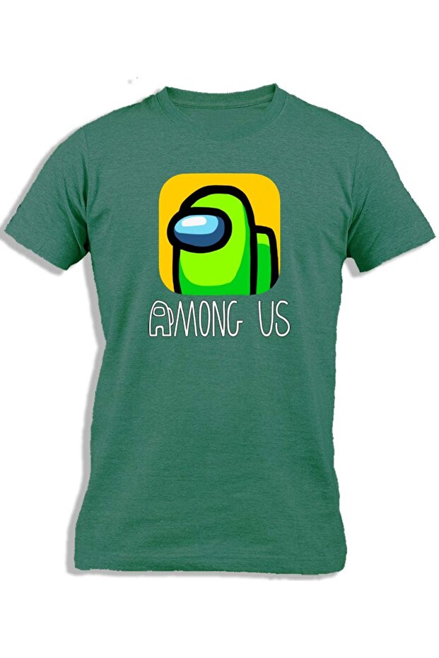 AMONG US APP LIME FOR KIDS