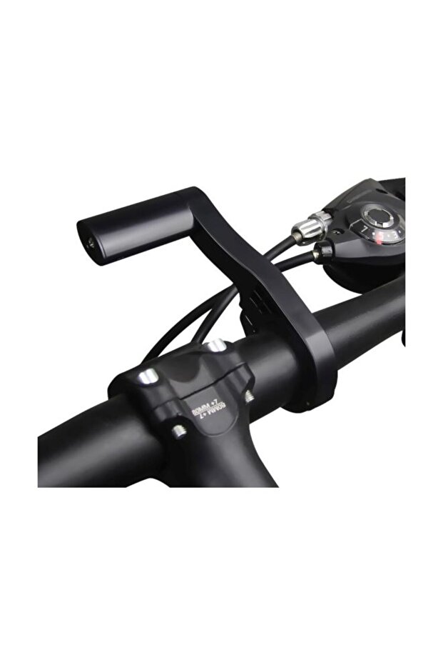 تمديد مقود الدراجة: حامل متعدد الوظائف - 5