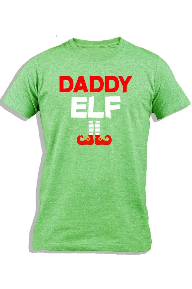 DADDY ELF FOR KIDS