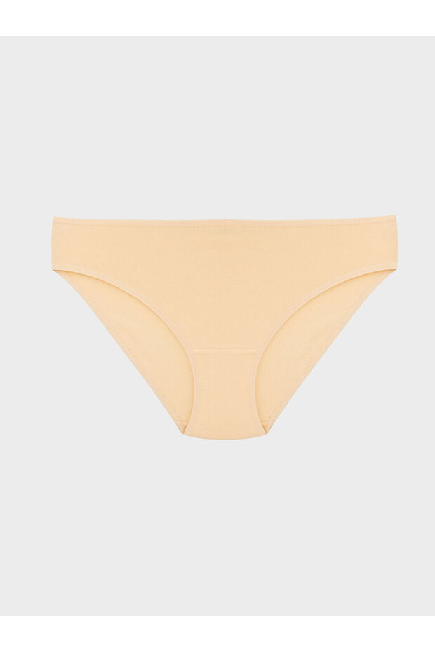 Plain Bikini Briefs