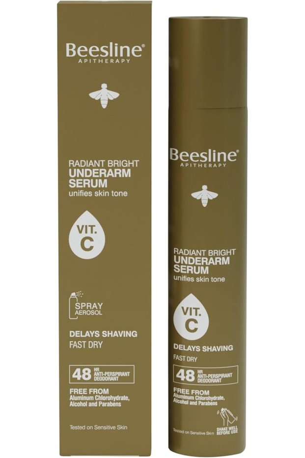 Beesline Radiant Bright Underarm Serum