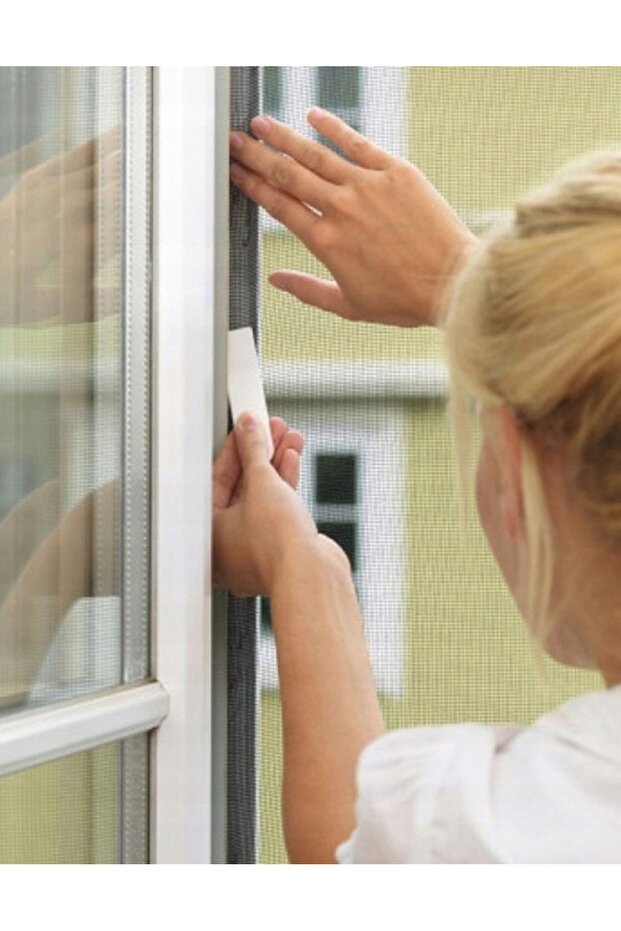 Window mosquito net - 4