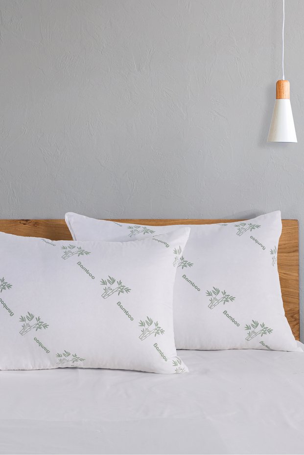 Bamboo Pillow 5 Pieces 900Gr