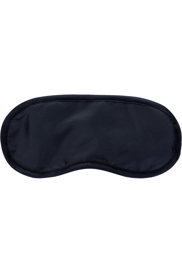 Sleeping Mask - Ultra-Comfortable Soft Fabric, Adjustable Strap