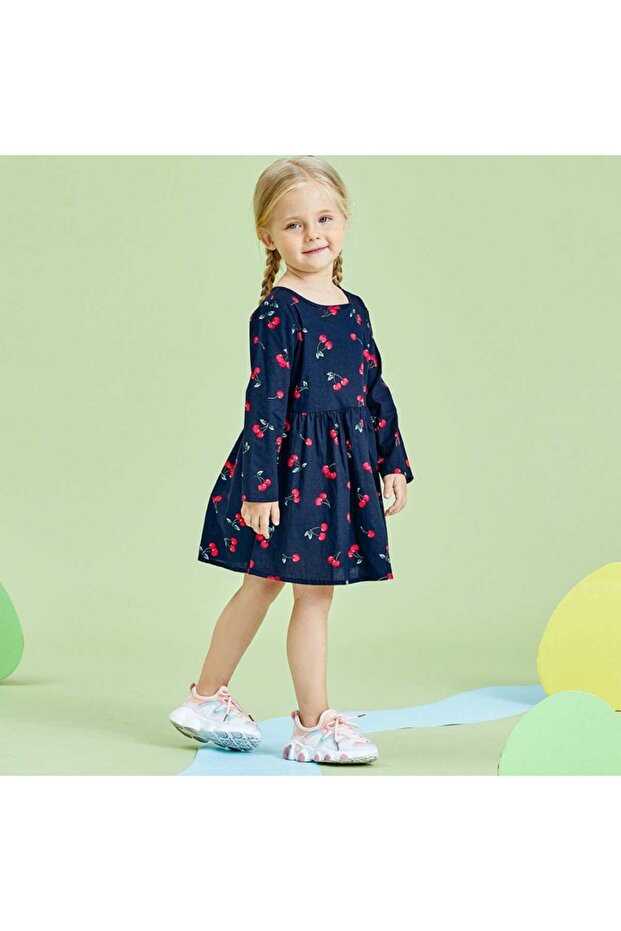 Rochie cu maneca lunga - 2