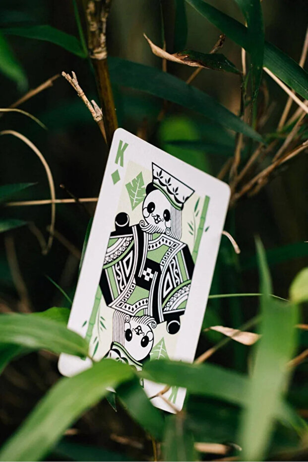Panda Playing Cards - 4