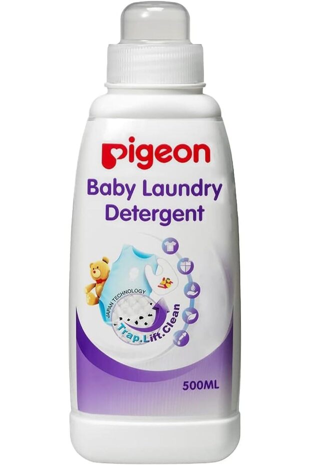 Liquid Laundry Detergent 500ml, Piece Of 1