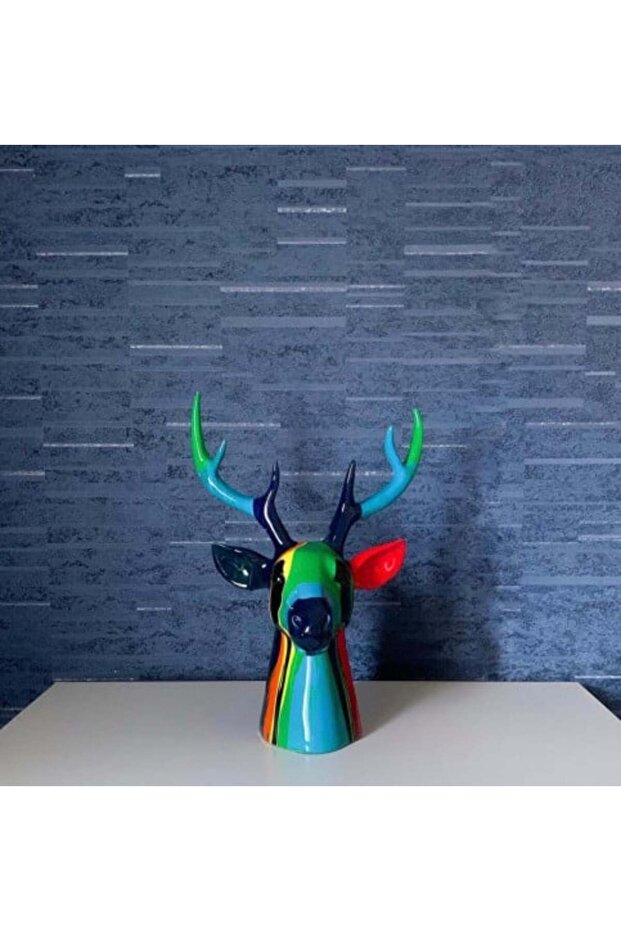 Deer Antler Statue