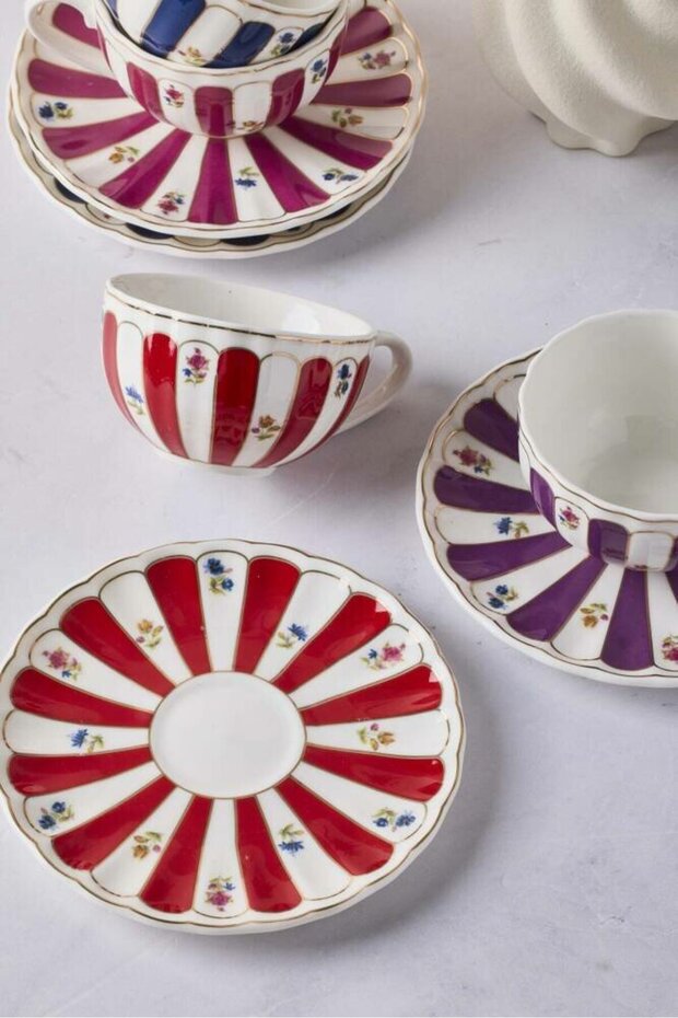 طقم أكواب بالات - 2