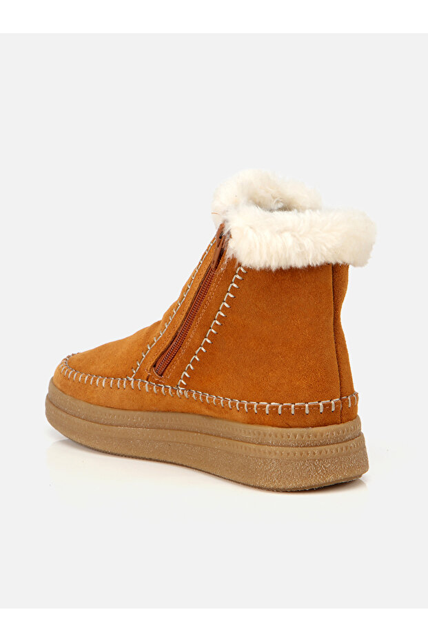 Alecta Camel Kadın Bot - 3