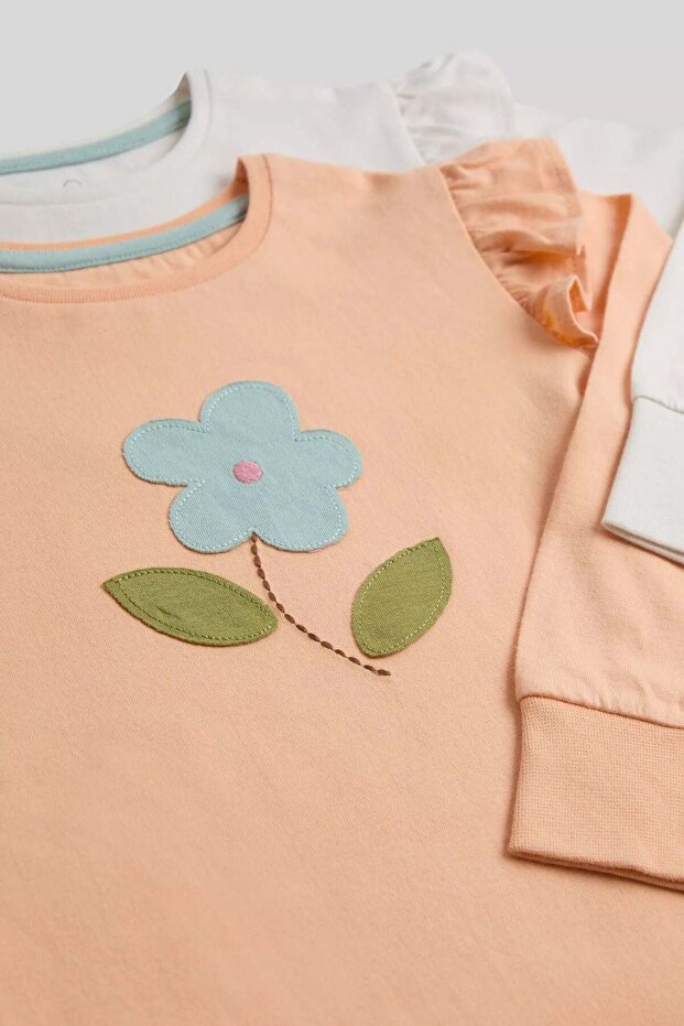 2 Pack Spring Pyjamas - 2