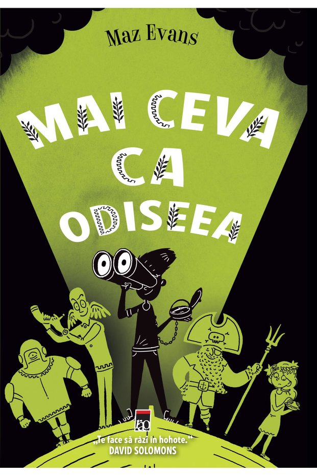 Mai ceva ca odiseea