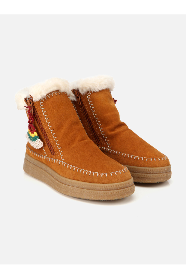 Alecta Camel Kadın Bot - 2