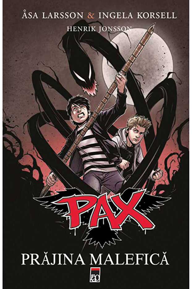 PAX - Evil Pole - 1
