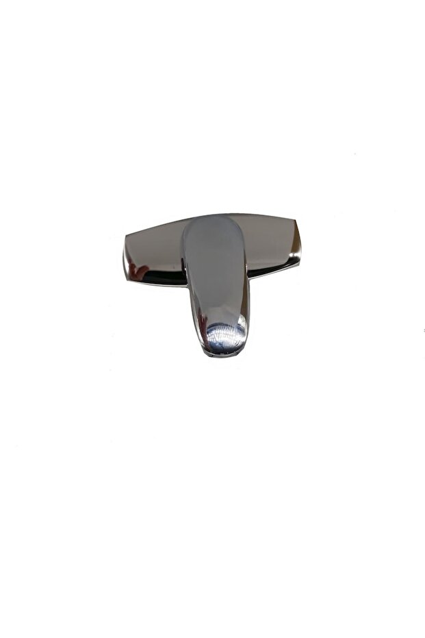 Basin mixer with sensor, silver - 2