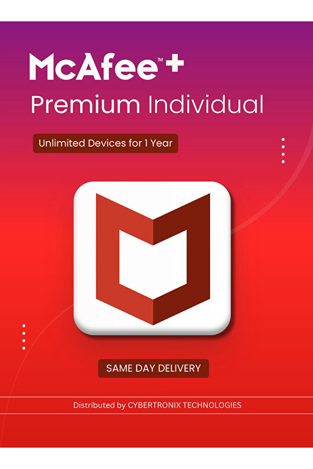 + Premium Individual | Unlimited Devices for 1 Year | Digital License | SAME DAY DELIVERY