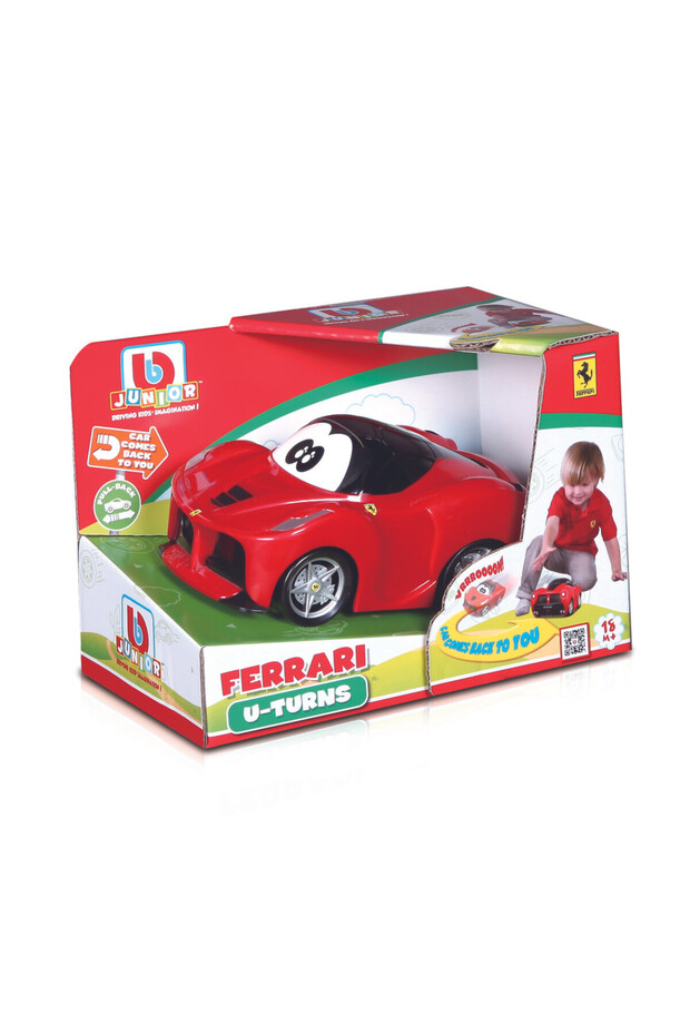 منعطفات فيراري - 2