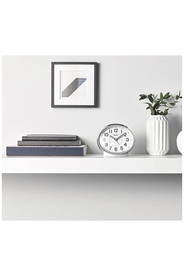 Clock QHK059S Masa Saati - 4