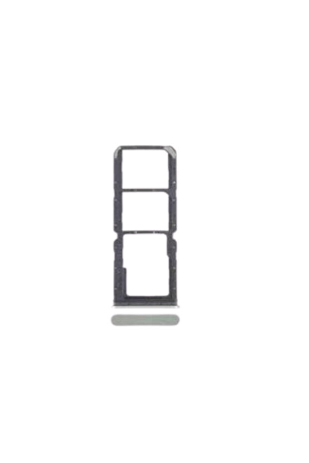 Realme 12 Lite Sim Card Tray Drawer Apparatus Compatible with Rmx3890 - Green