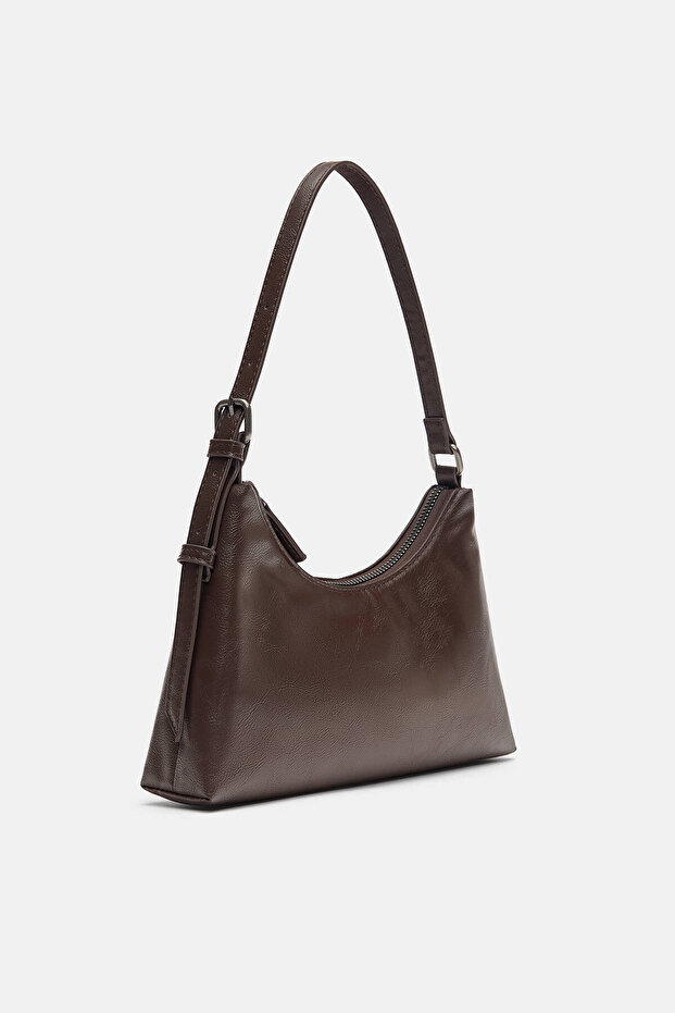 Tokalı omuz çantası - 1