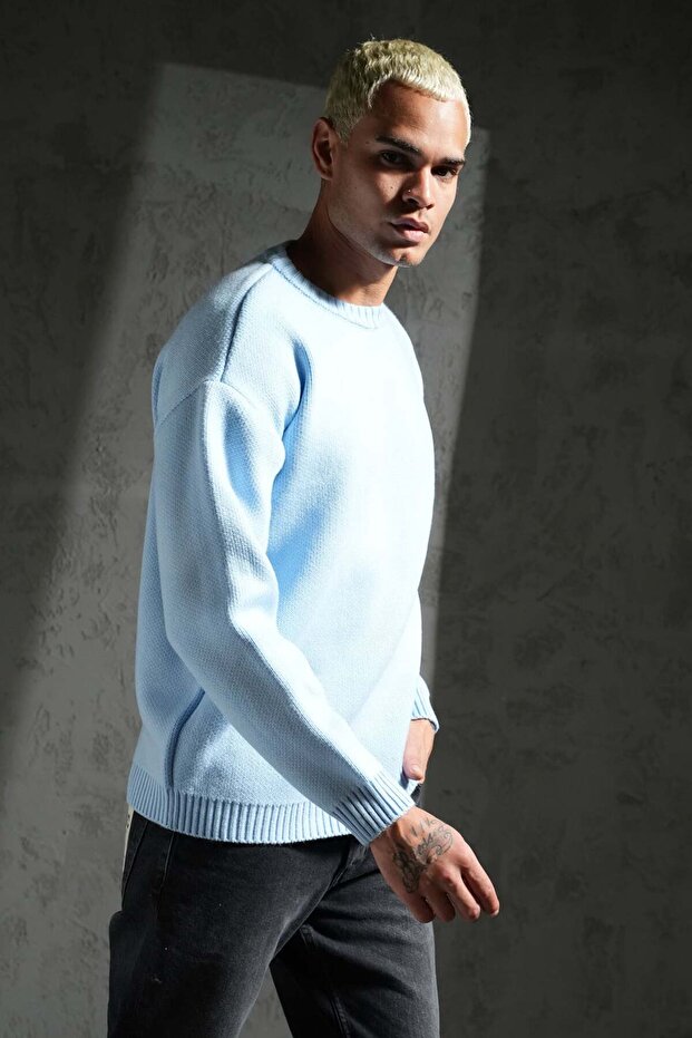 Basic Triko Kazak - 3