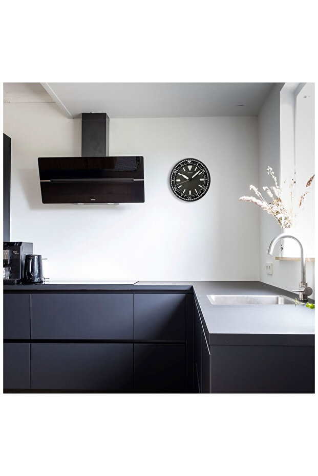 Clock QXA791K Duvar Saati - 7