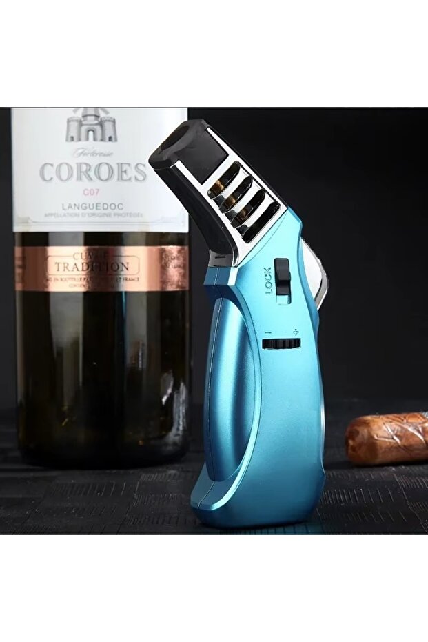 Multi-Use Blue Flame Torch - 2