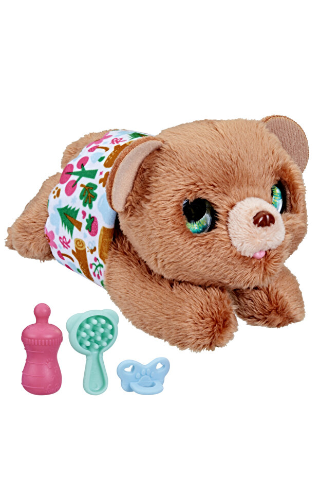 Newborns Bear - 1