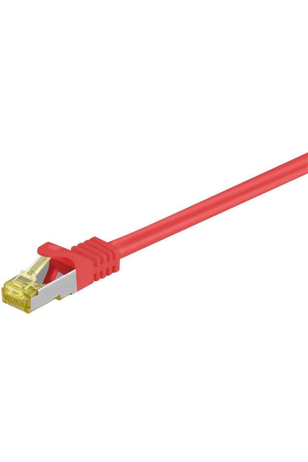 Cablu de conectare MicroConnect RJ45 S/FTP (PiMF)
