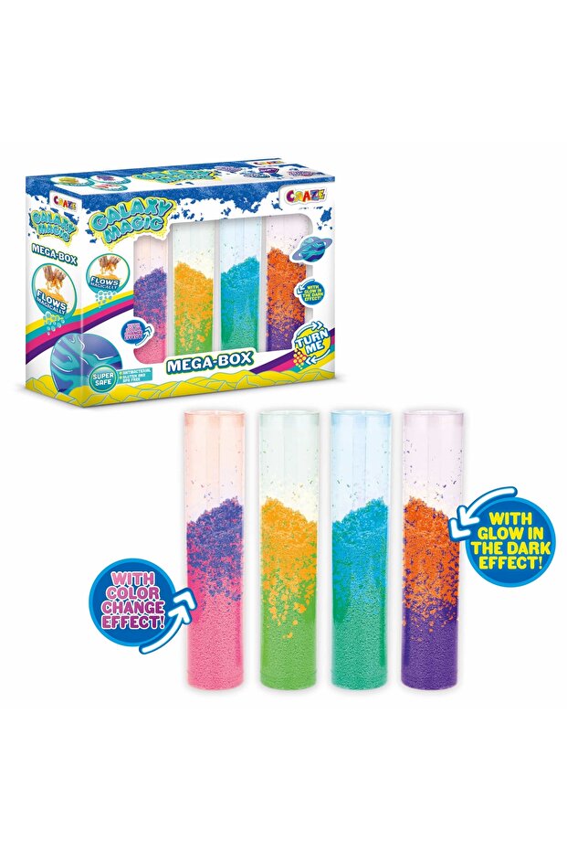 جالاكسي ماجيك ميجا - 1