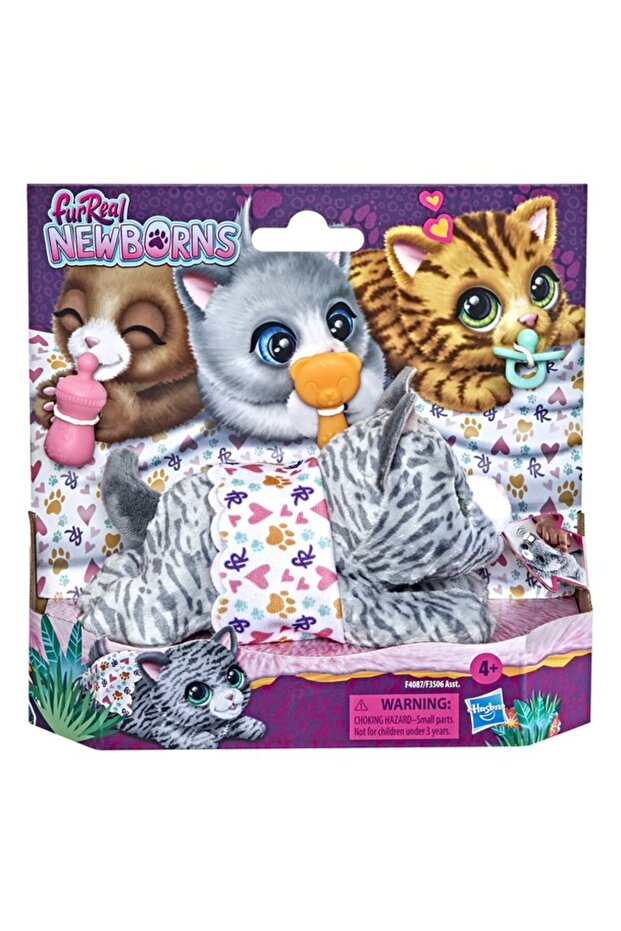 Newborns Kitty - 1