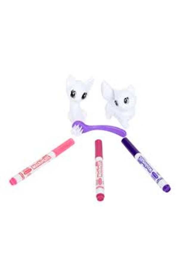 قطط سكرابل سكرابي الأليفة - 2