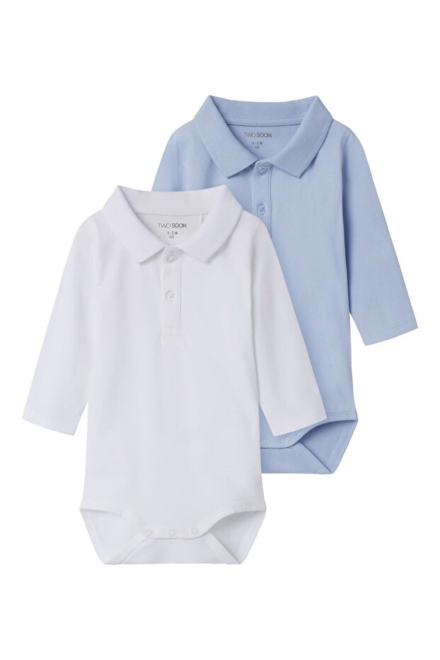 Body 2er-Pack Polo - 1