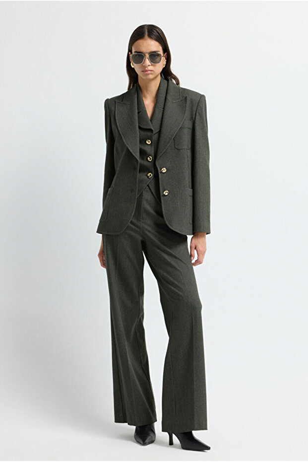 Fleto Cepli Yelek - 6