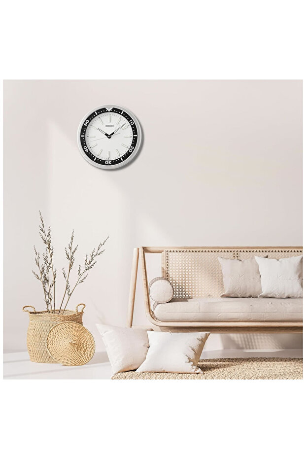 Clock QXA723S Duvar Saati - 4