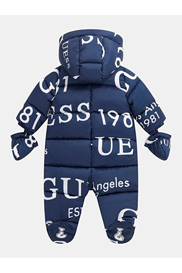 Hooded Bebek Tulum - 3