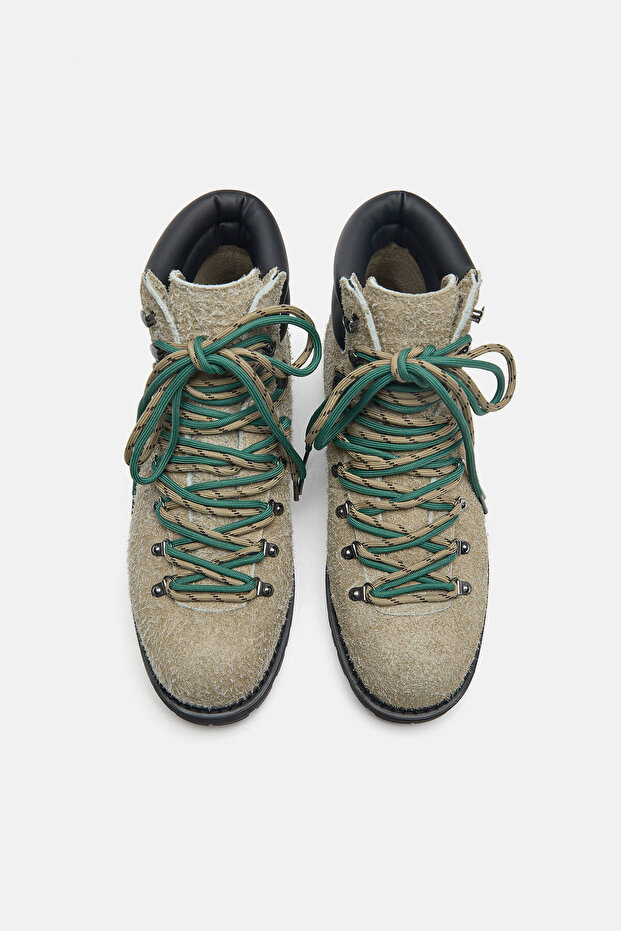 Bağcıklı dağcı botu - 4