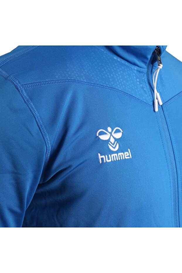 Oregon Saks Mavi Kamp Eşofman Üstü - 6